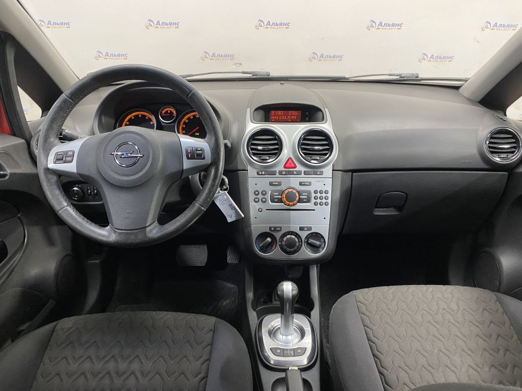 OPEL CORSA