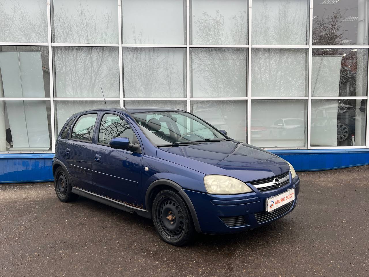 OPEL CORSA