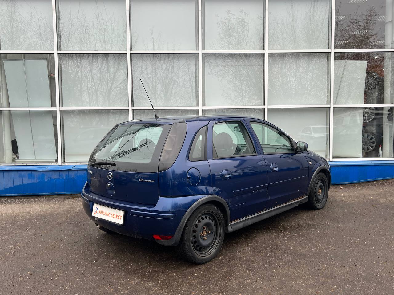 OPEL CORSA