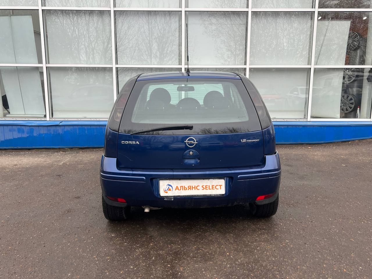 OPEL CORSA