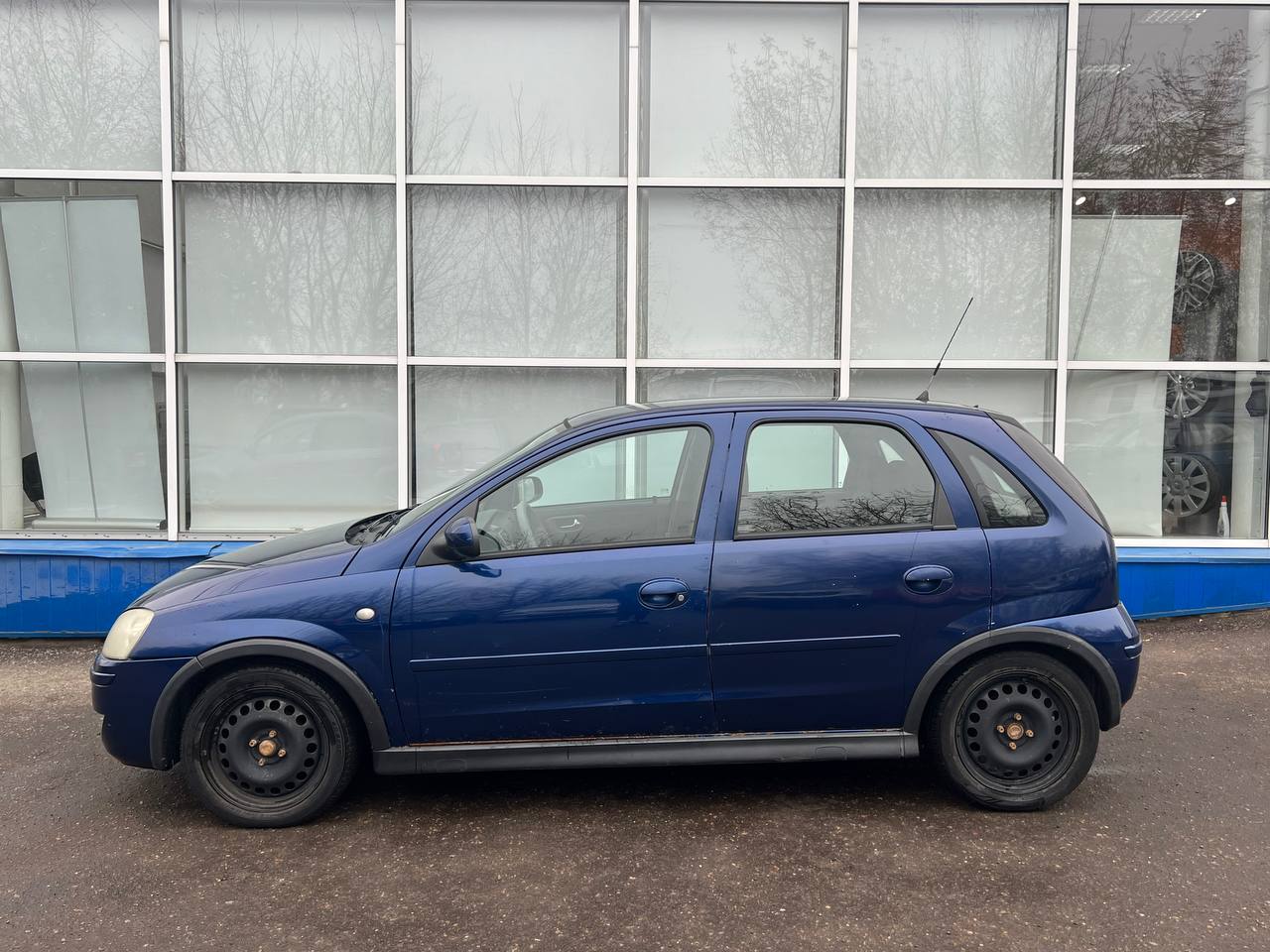 OPEL CORSA