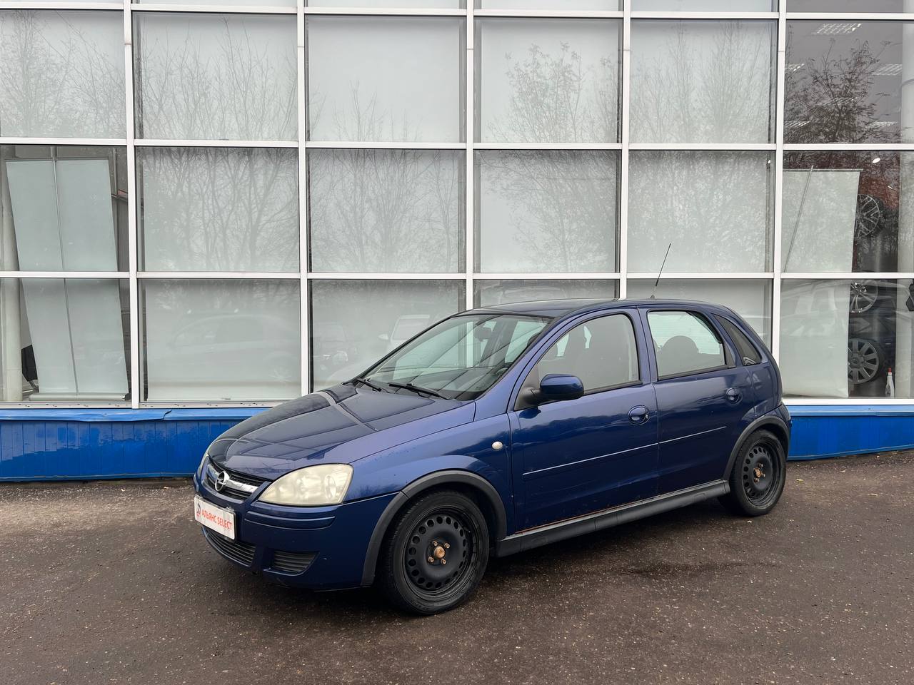 OPEL CORSA