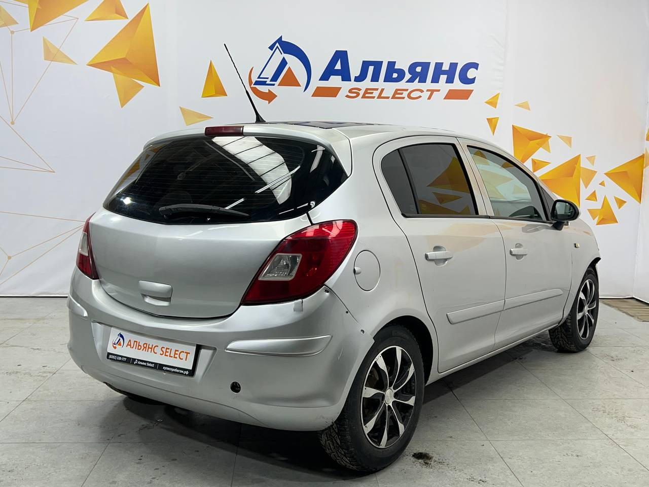 OPEL CORSA