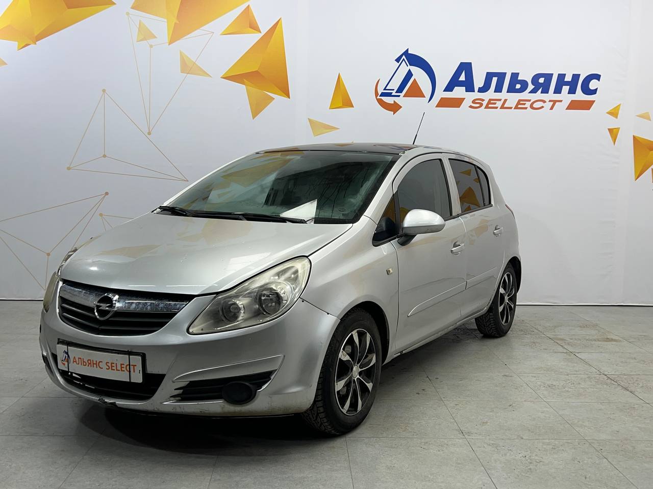 OPEL CORSA