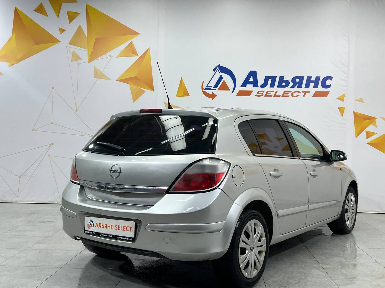 OPEL ASTRA