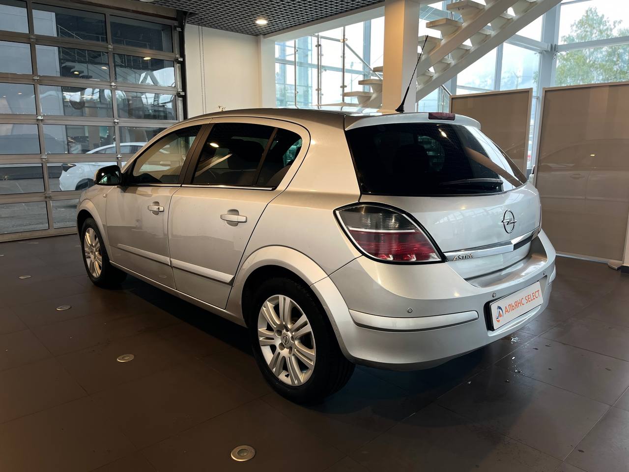 OPEL ASTRA