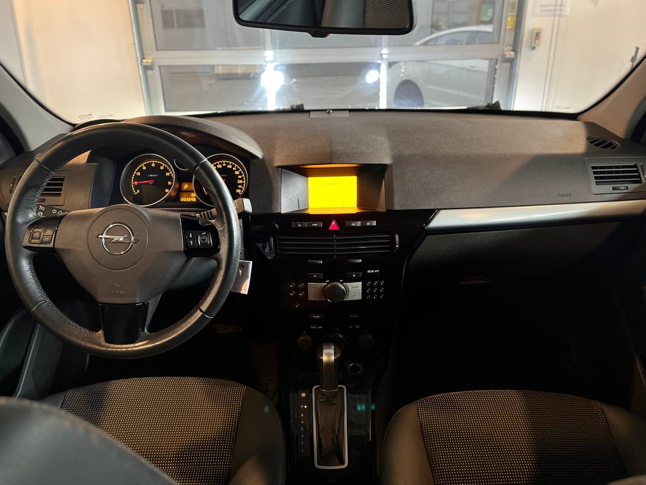 OPEL ASTRA