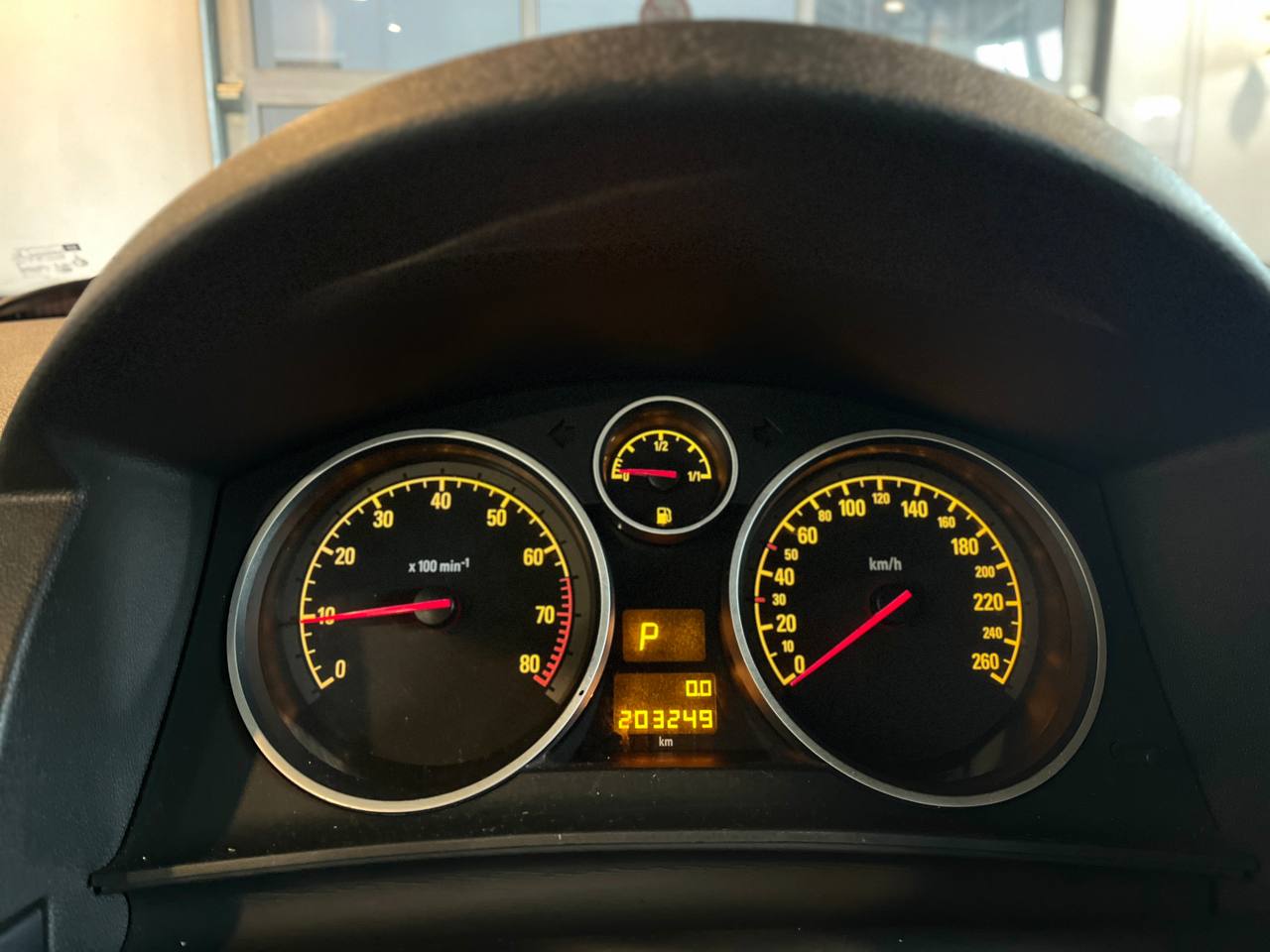 OPEL ASTRA