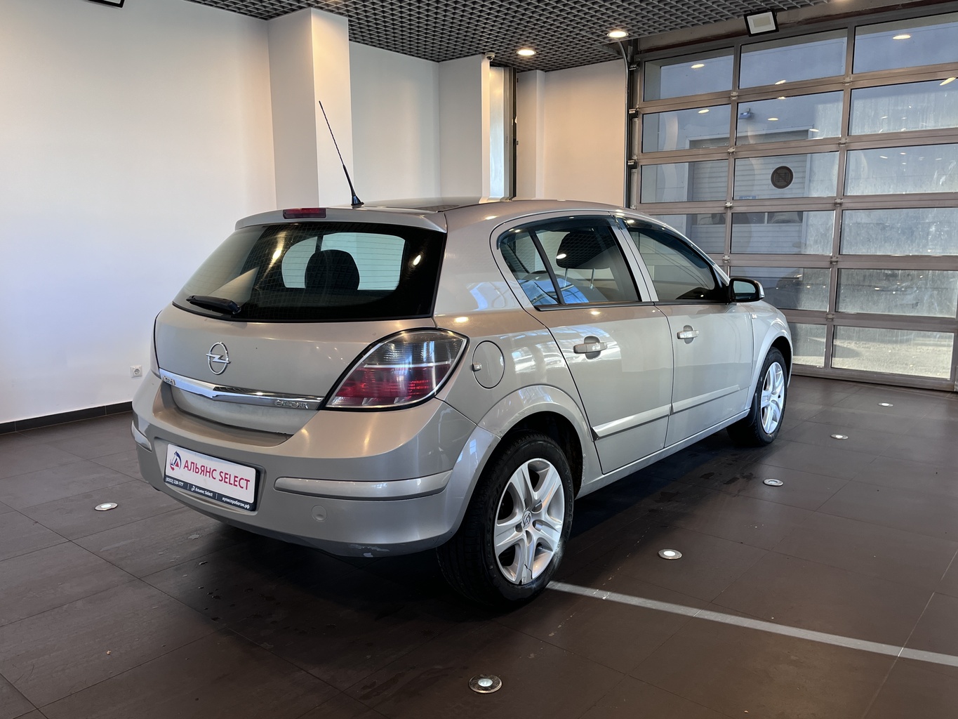 OPEL ASTRA