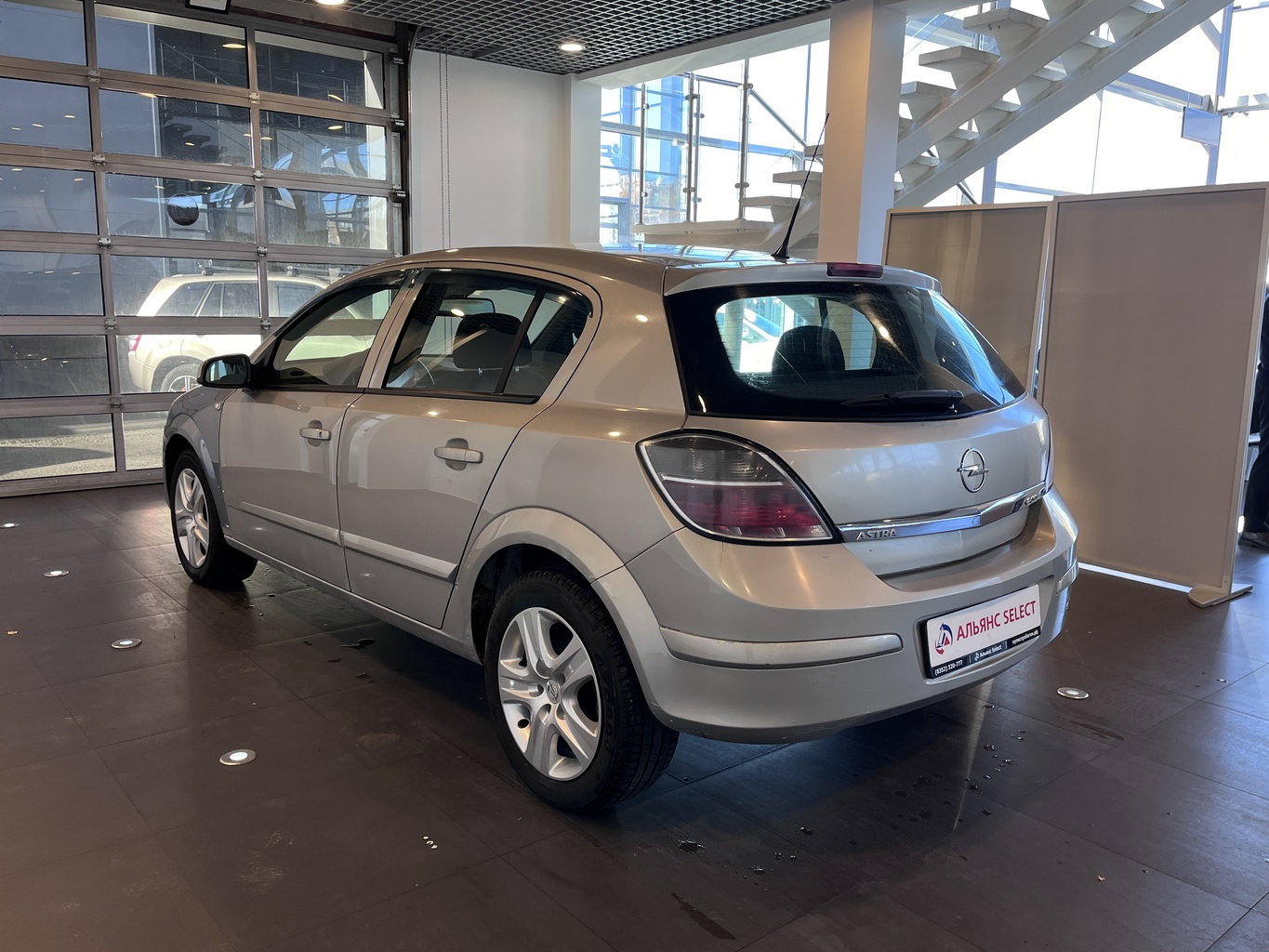 OPEL ASTRA