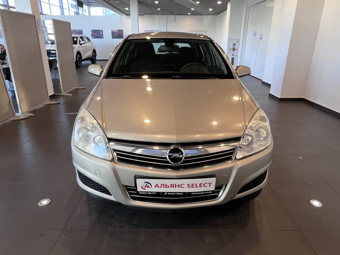 OPEL ASTRA