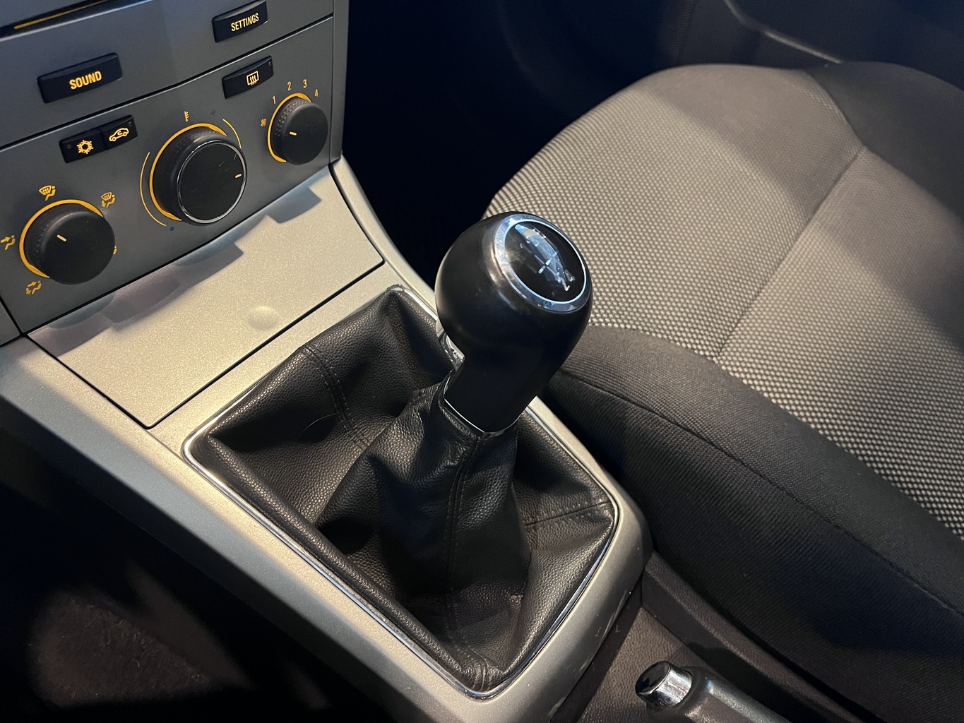 OPEL ASTRA
