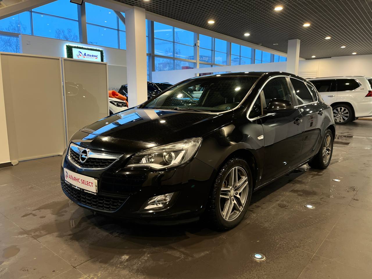 OPEL ASTRA
