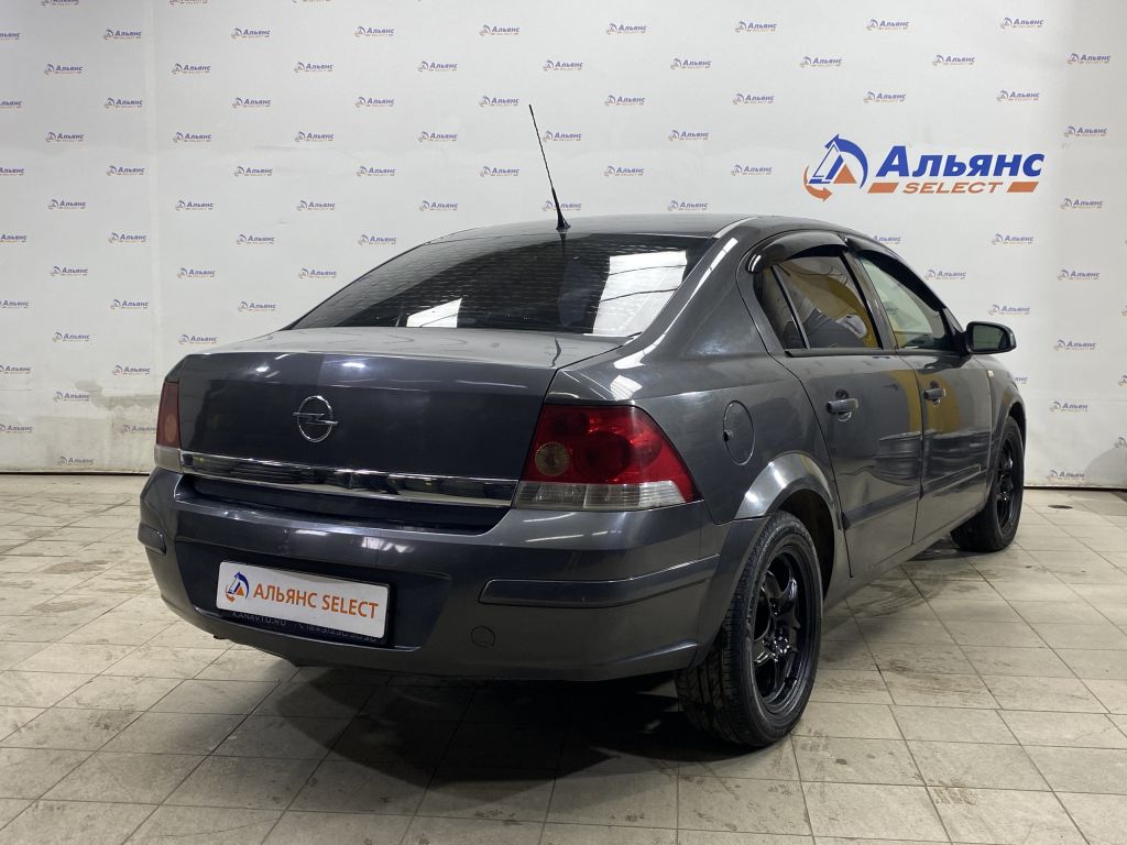 OPEL ASTRA