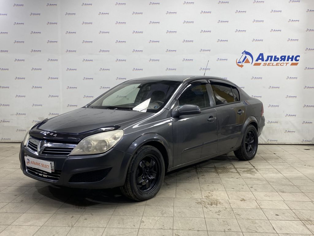 OPEL ASTRA