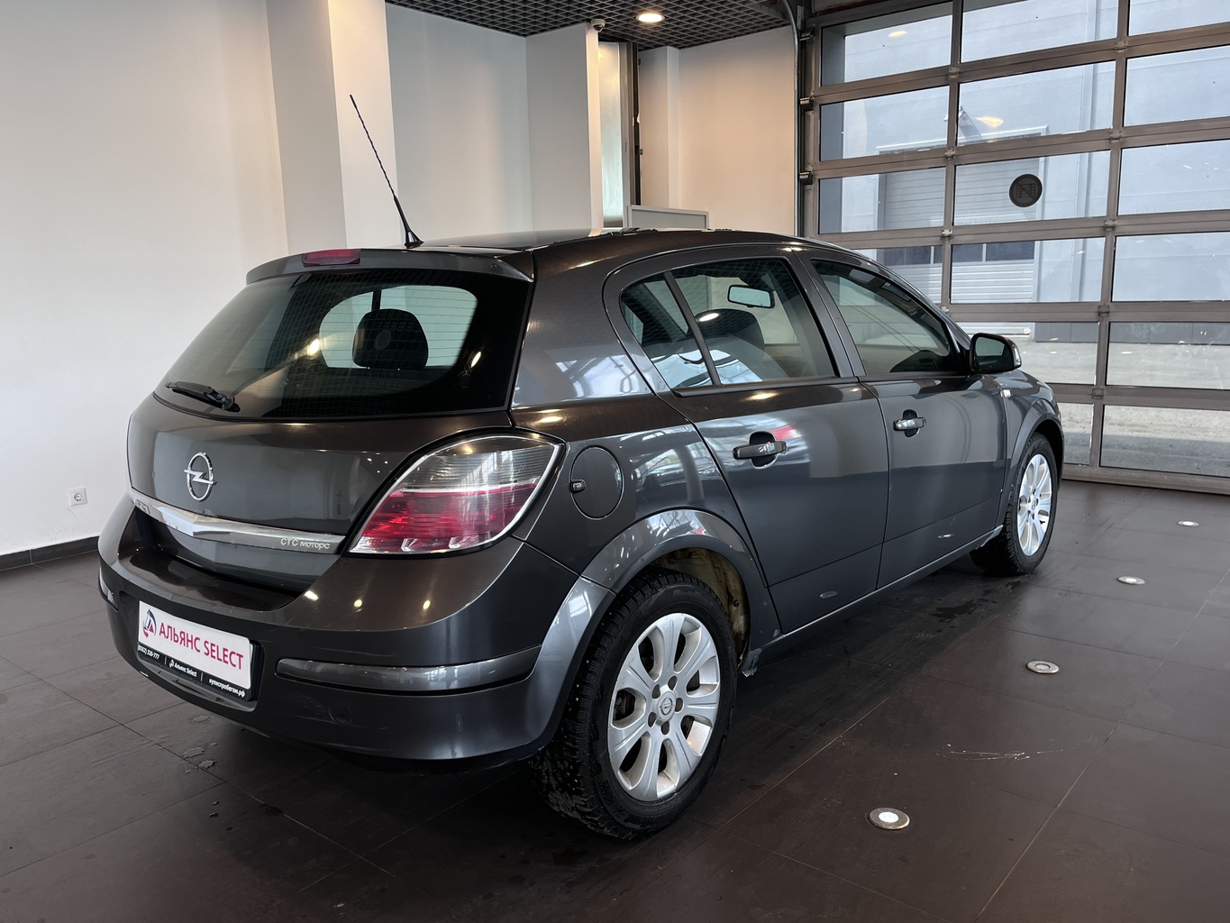 OPEL ASTRA
