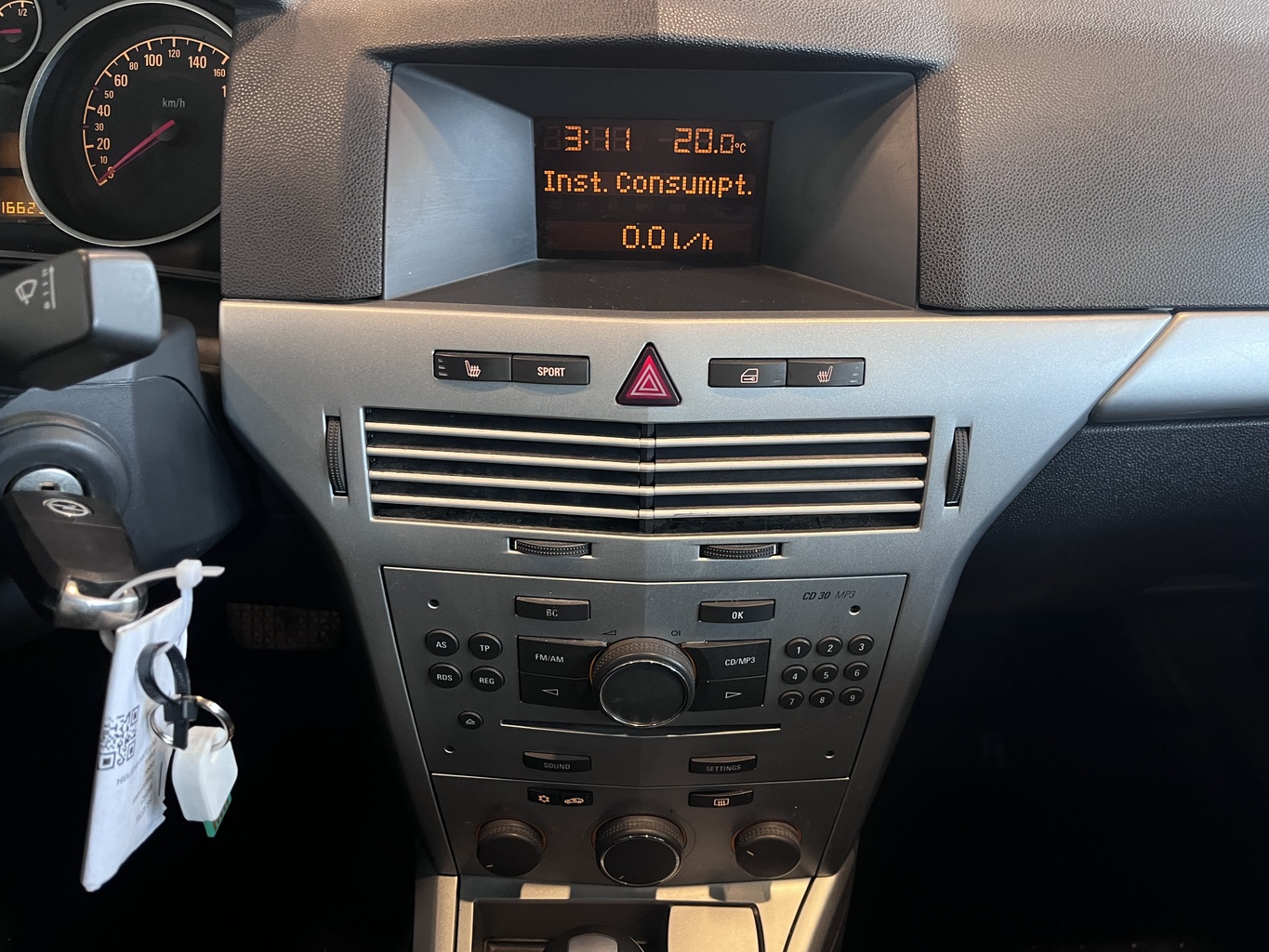 OPEL ASTRA