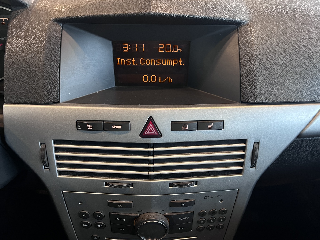 OPEL ASTRA