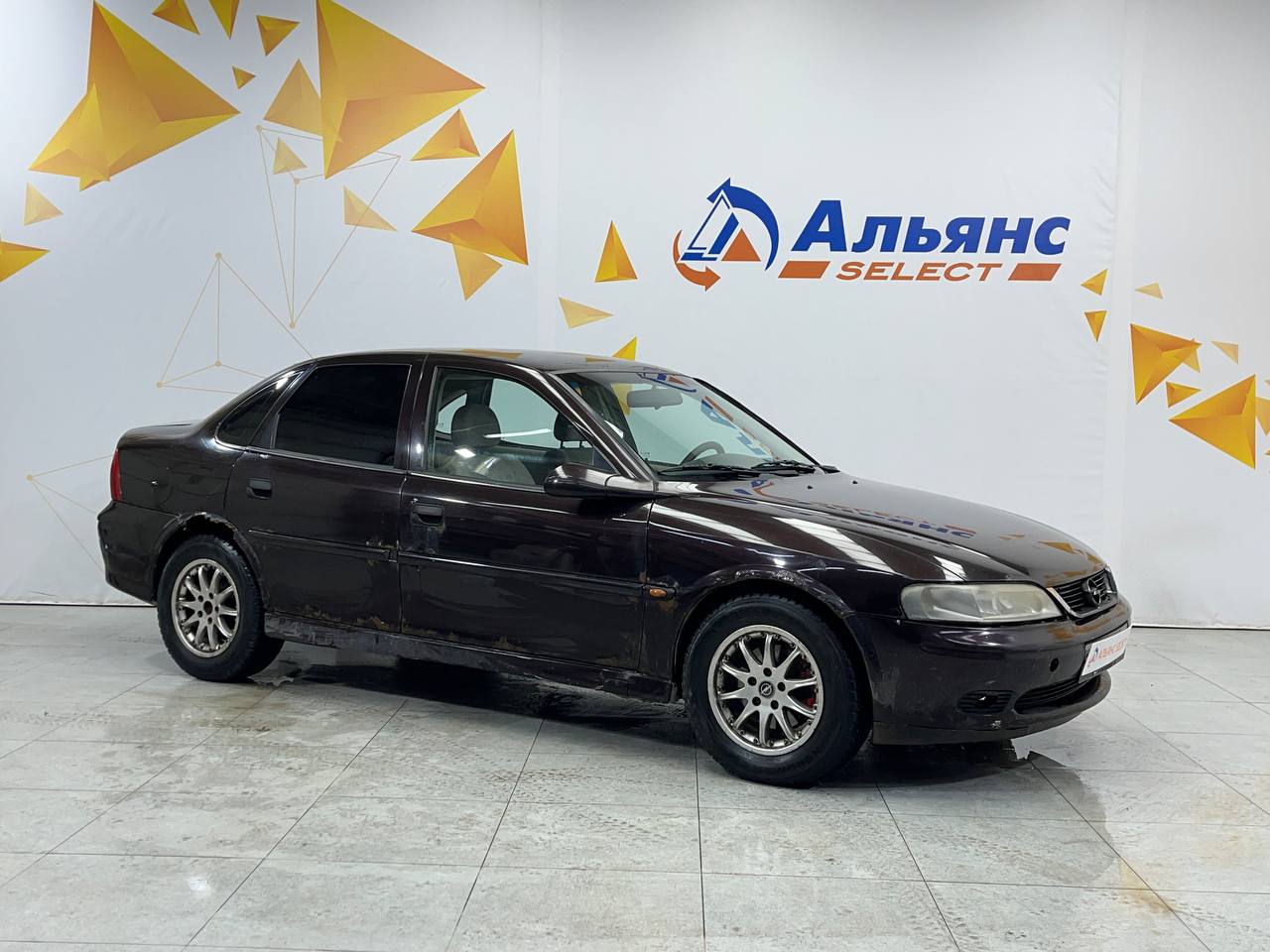OPEL VECTRA