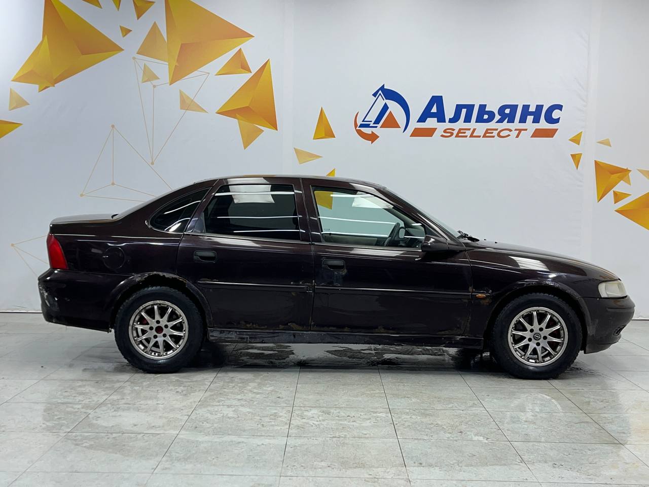 OPEL VECTRA