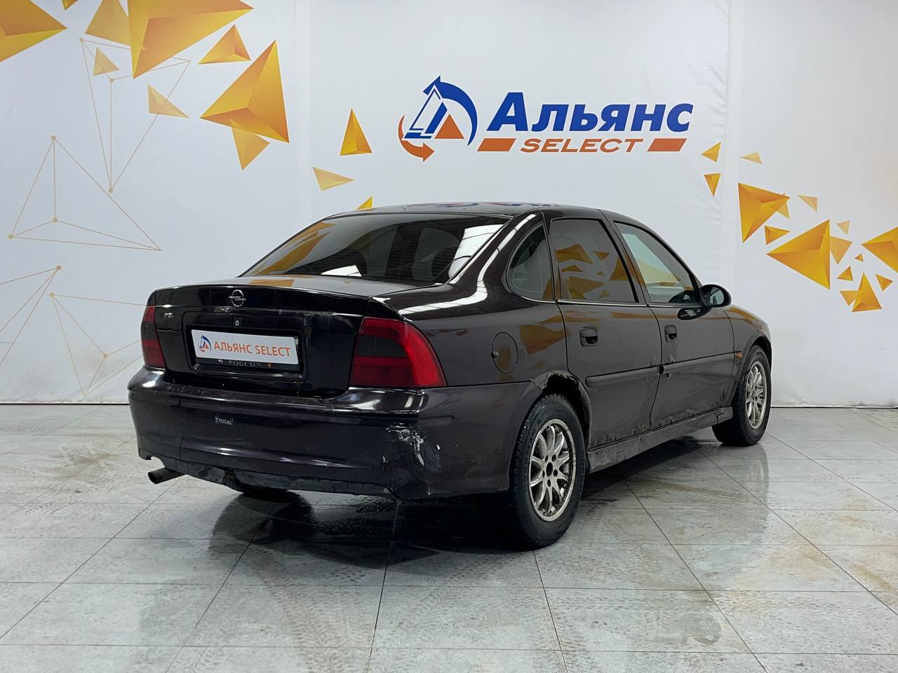 OPEL VECTRA