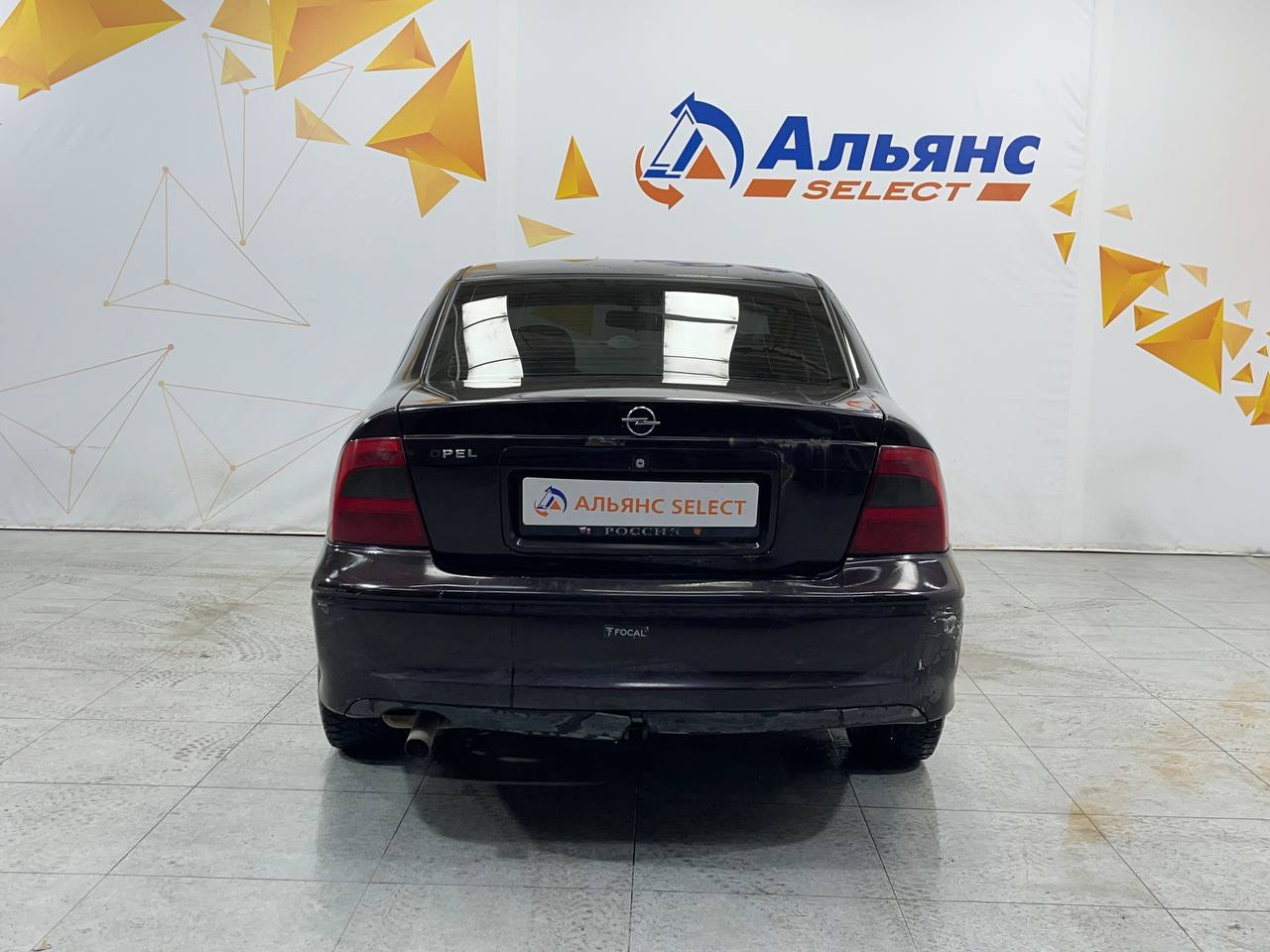 OPEL VECTRA