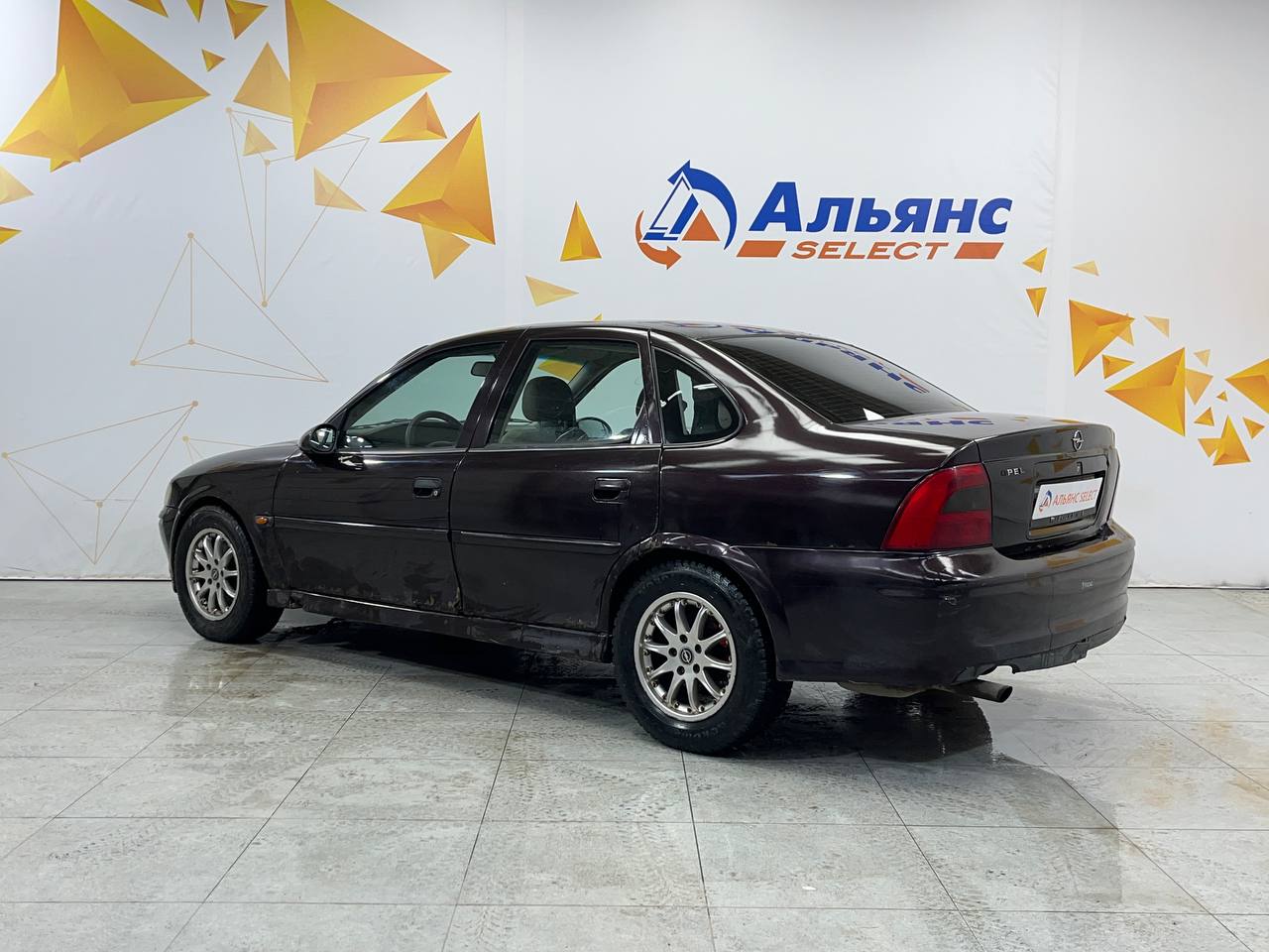 OPEL VECTRA