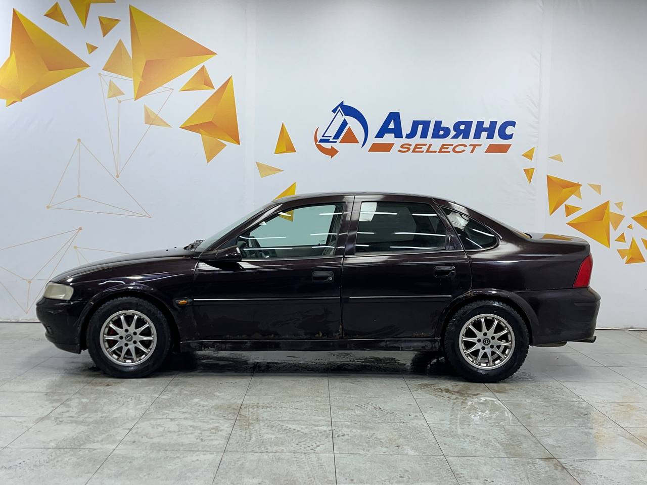 OPEL VECTRA