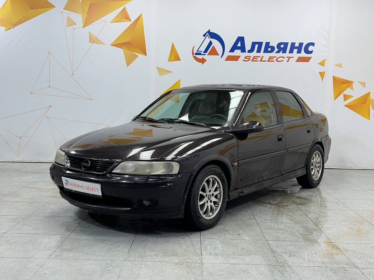 OPEL VECTRA