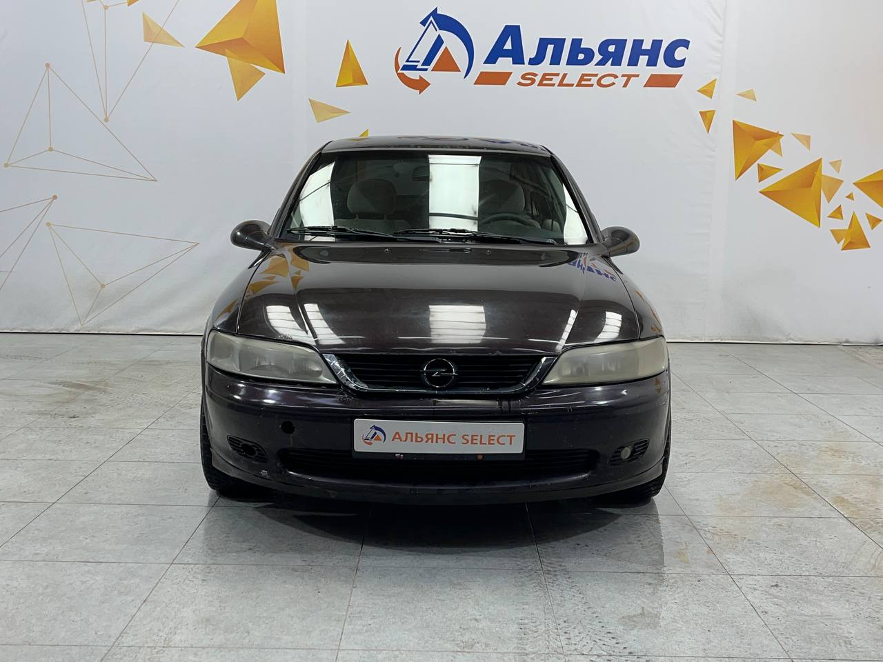 OPEL VECTRA