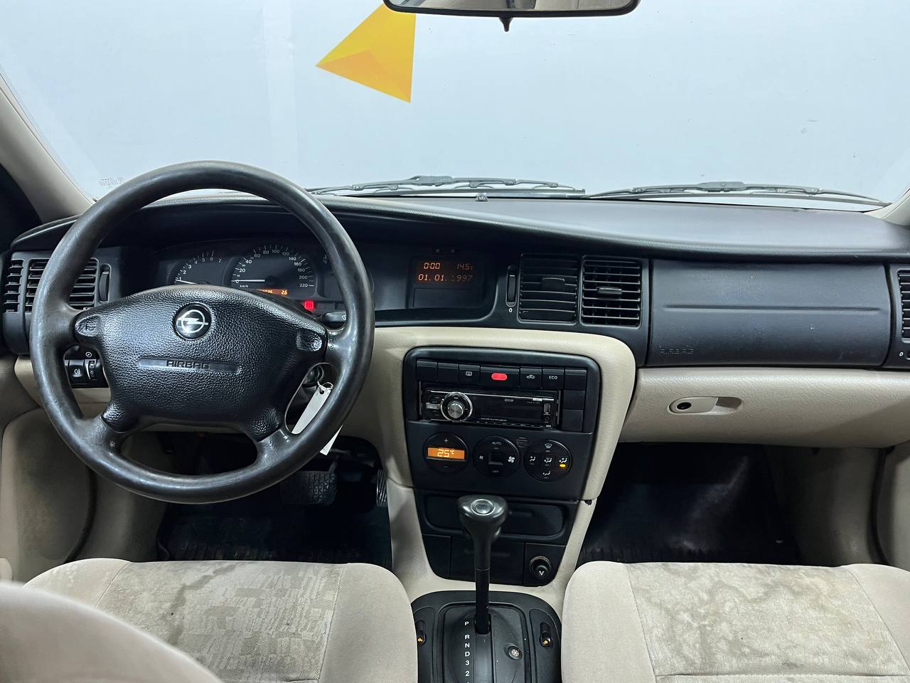 OPEL VECTRA
