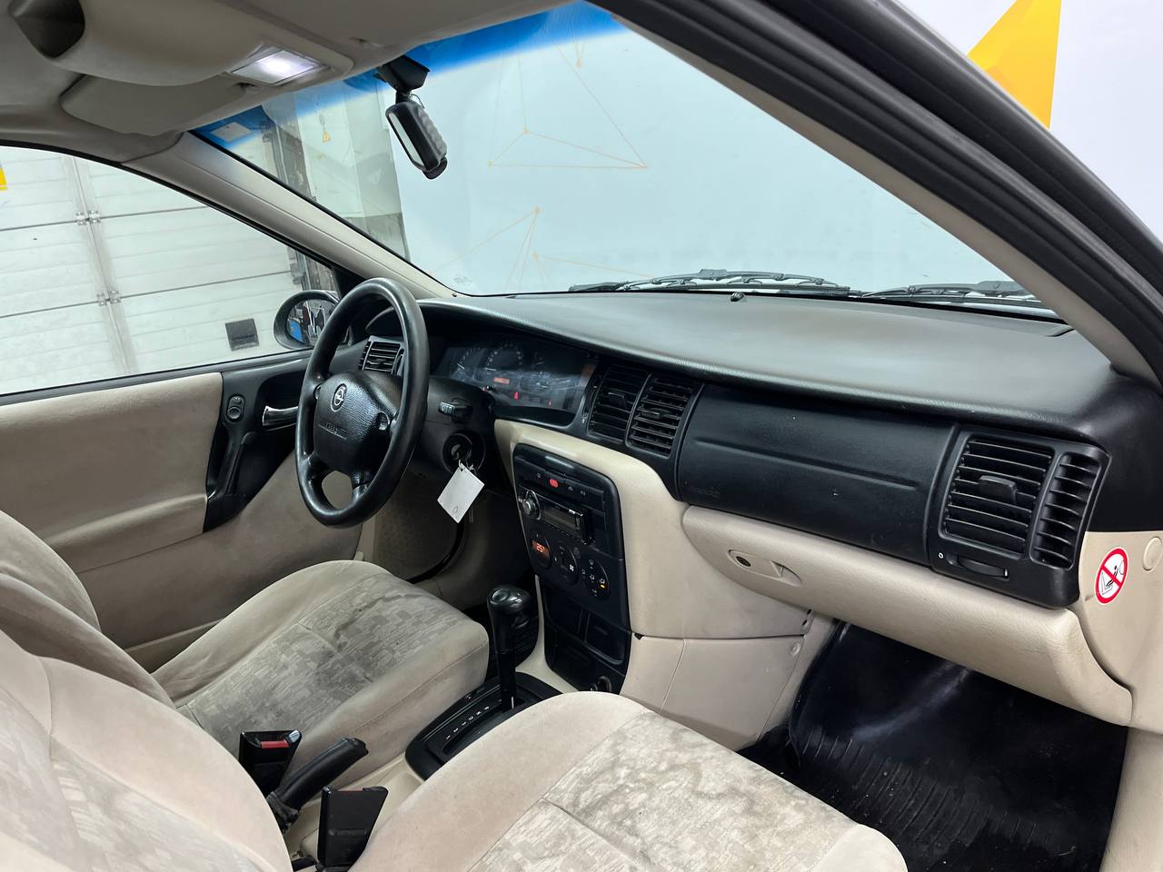 OPEL VECTRA