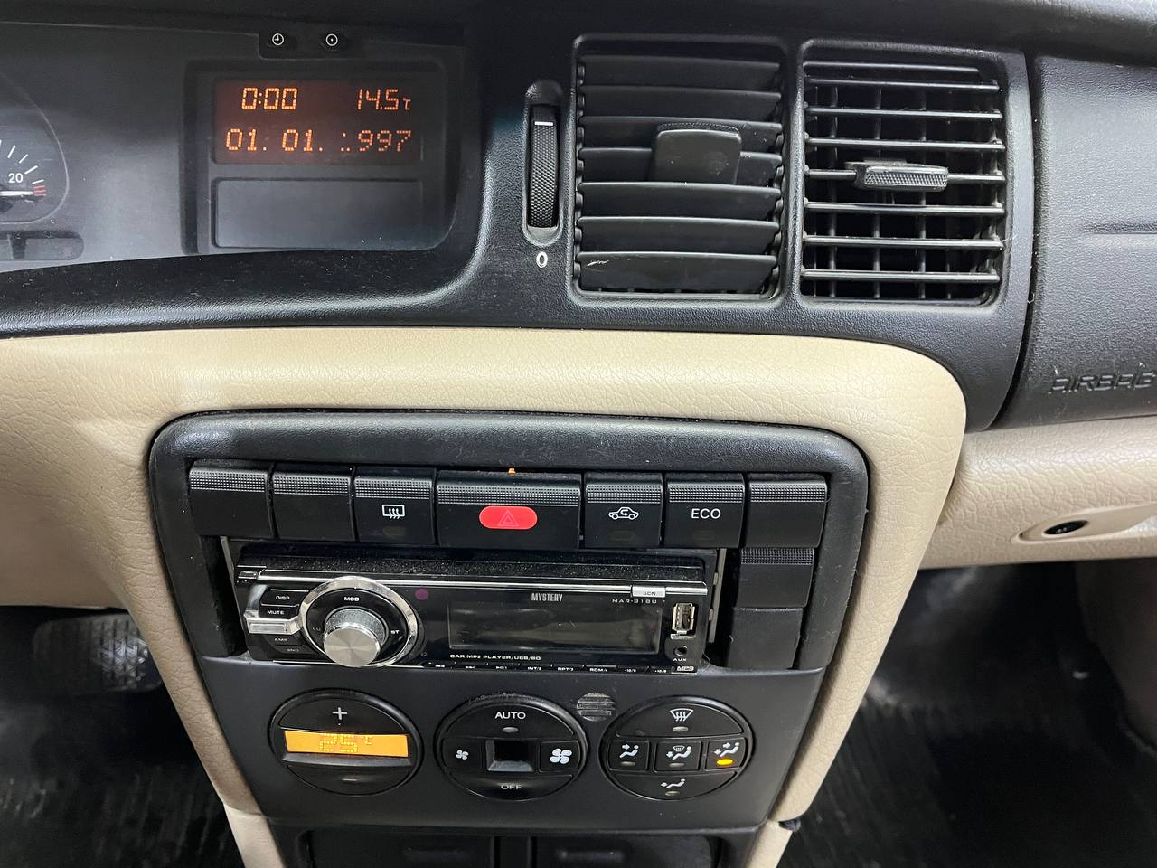 OPEL VECTRA