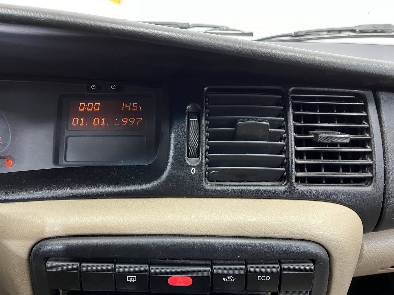 OPEL VECTRA