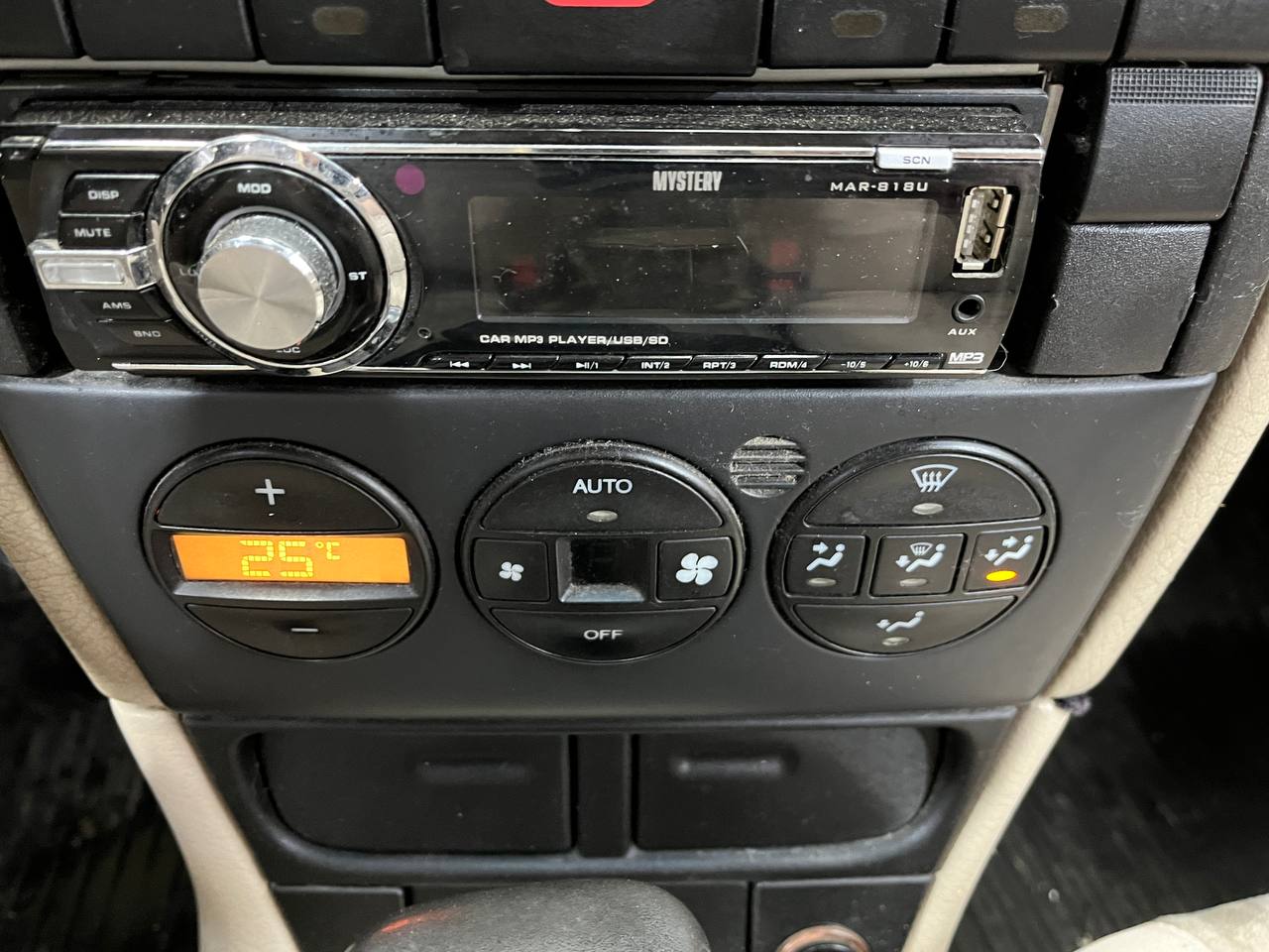 OPEL VECTRA