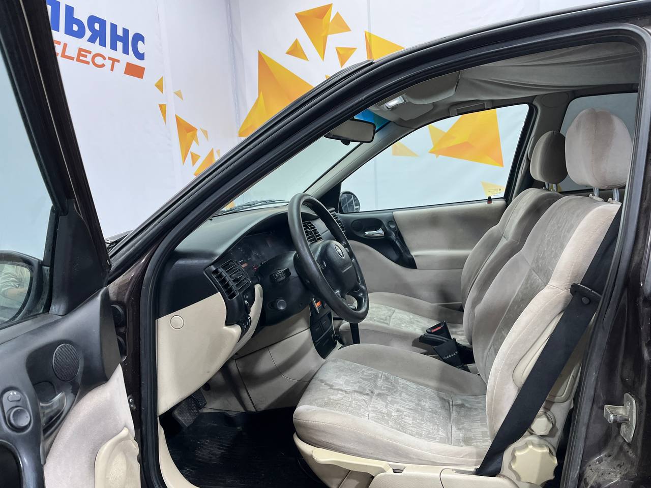 OPEL VECTRA