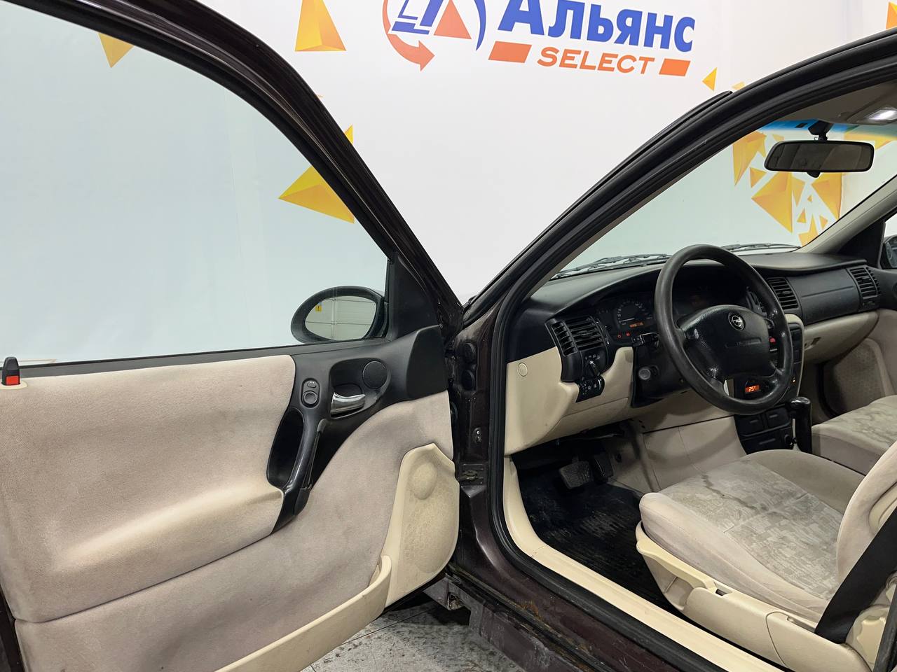 OPEL VECTRA