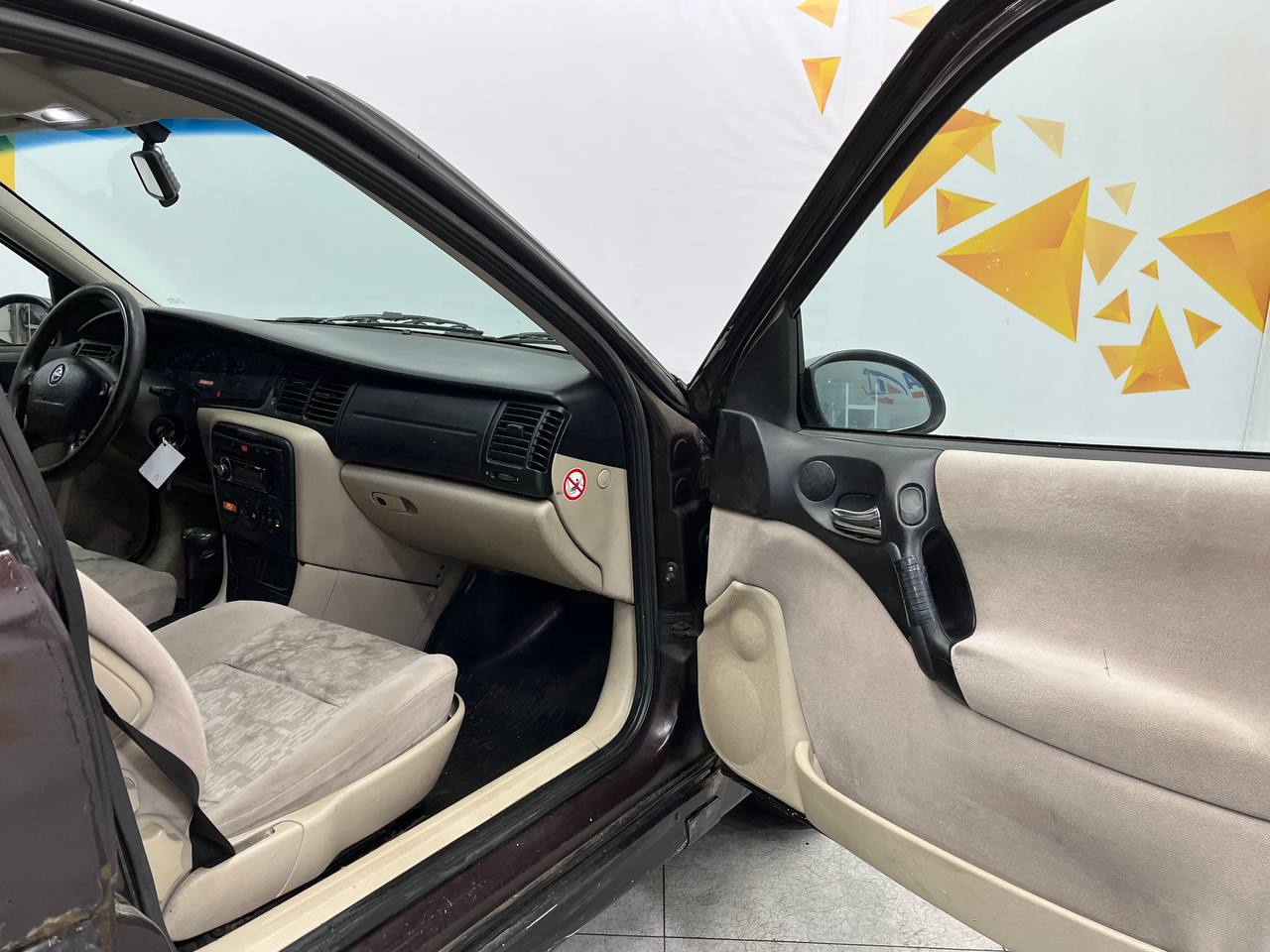 OPEL VECTRA