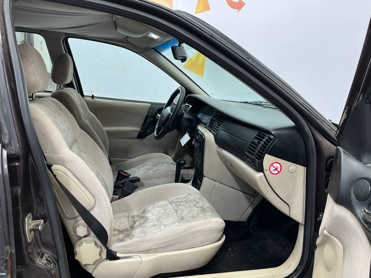 OPEL VECTRA