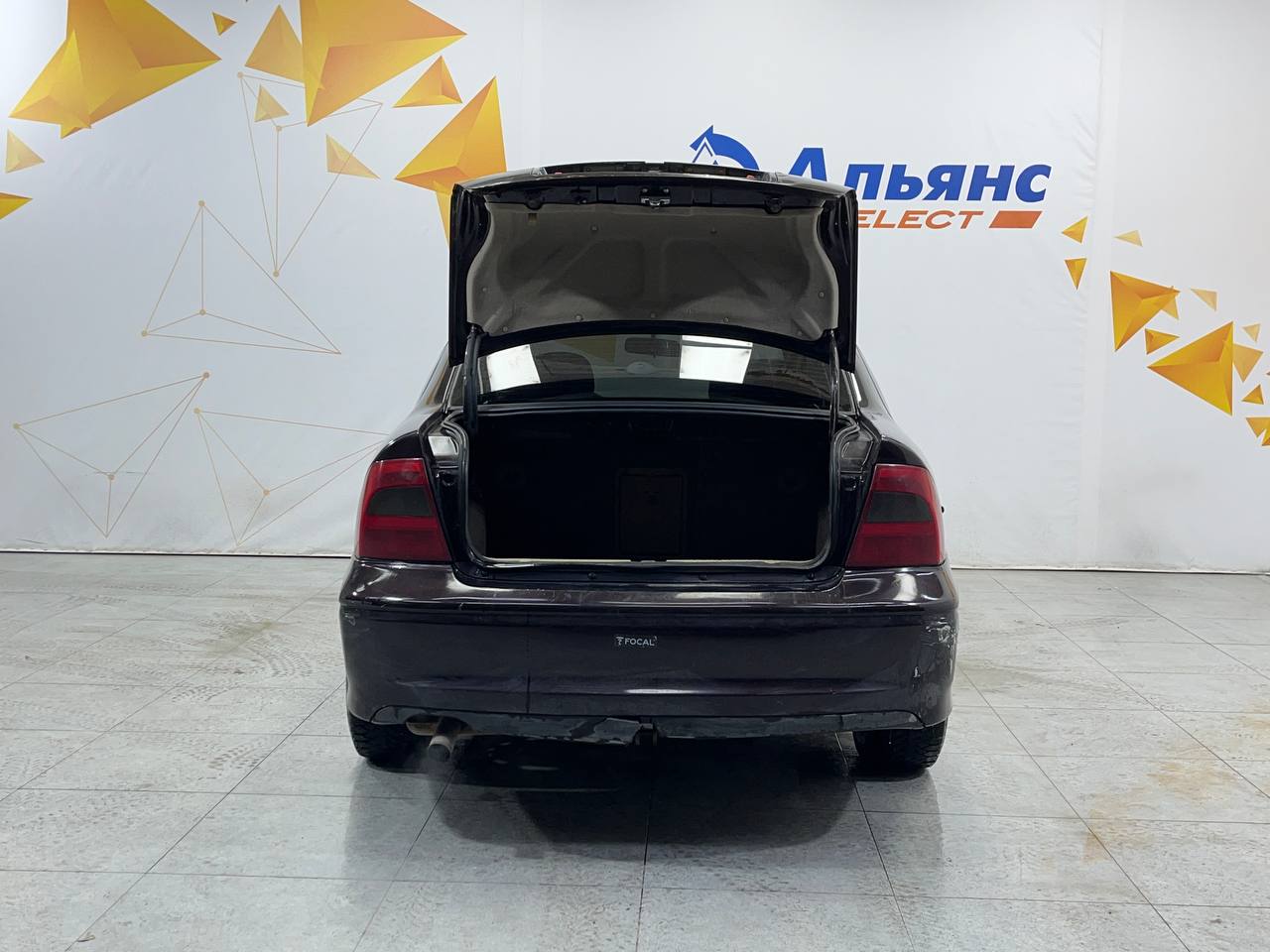 OPEL VECTRA