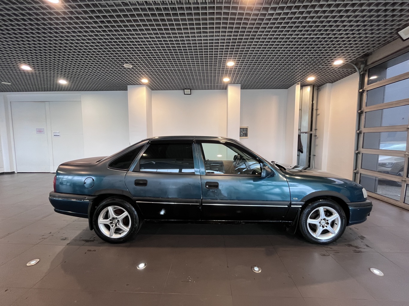 OPEL VECTRA