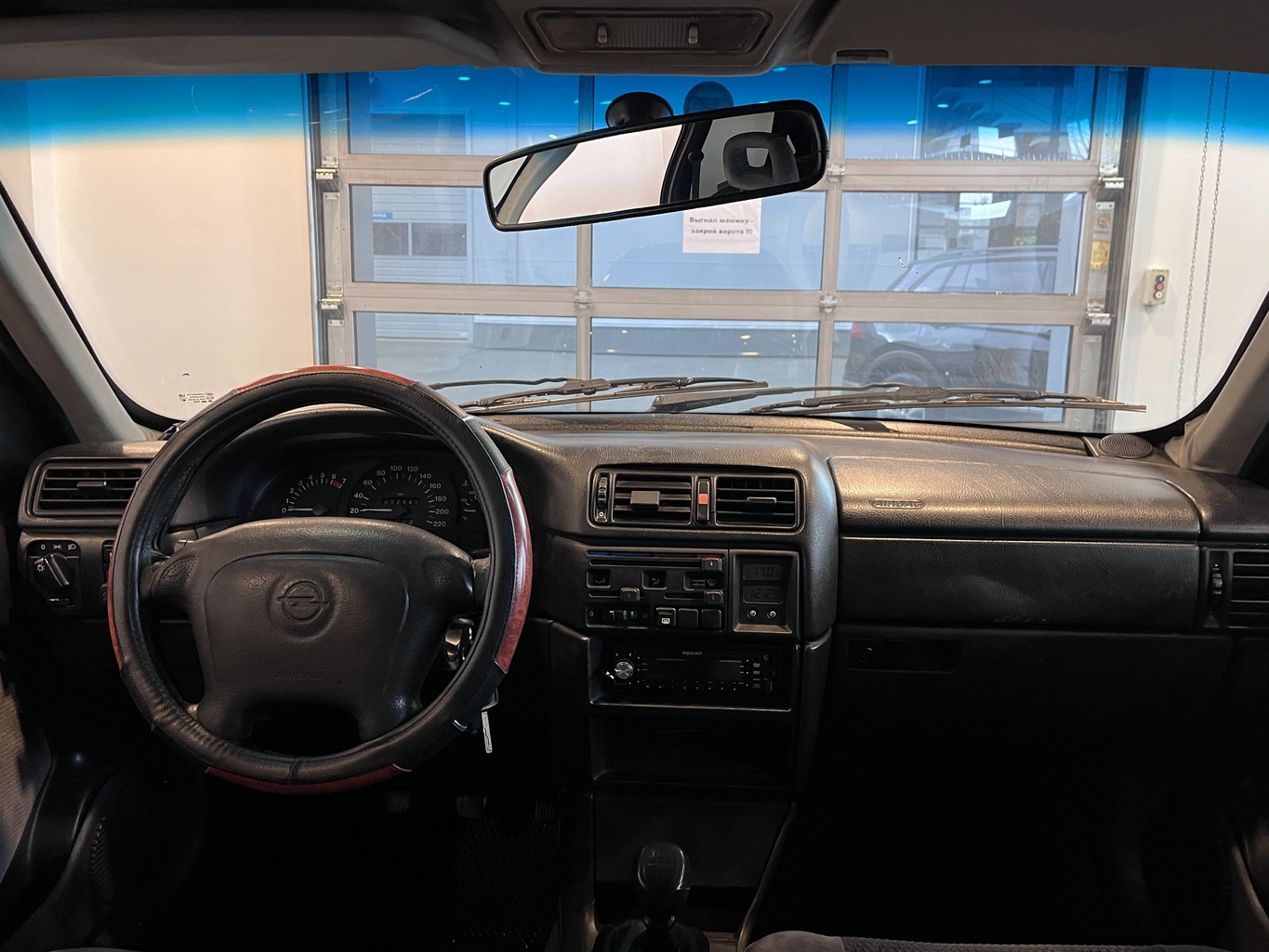 OPEL VECTRA