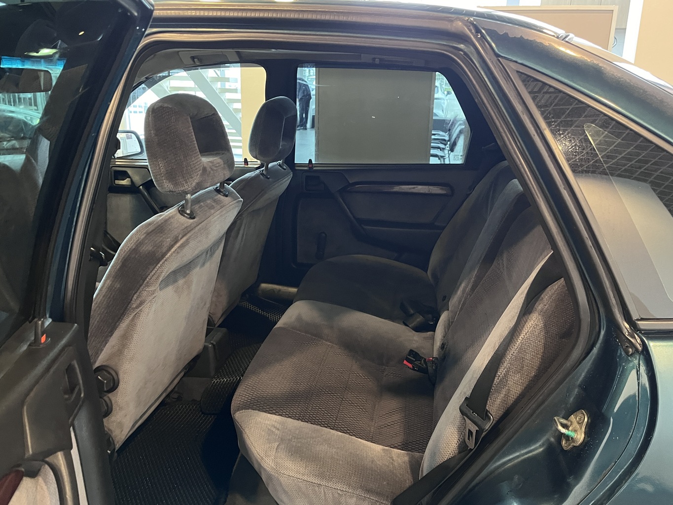 OPEL VECTRA