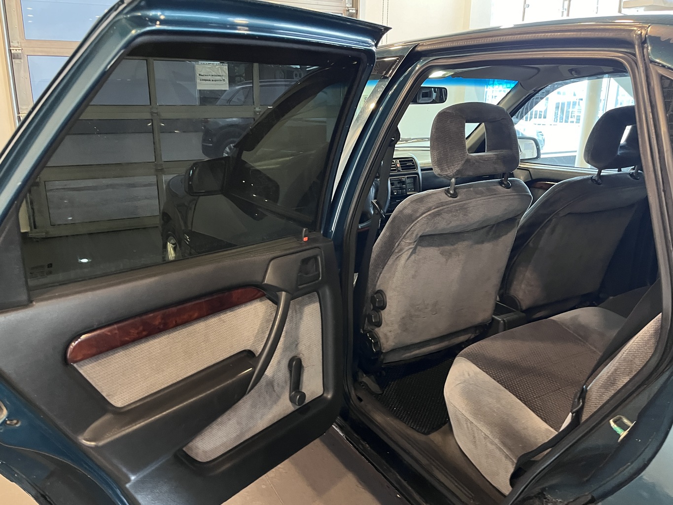 OPEL VECTRA