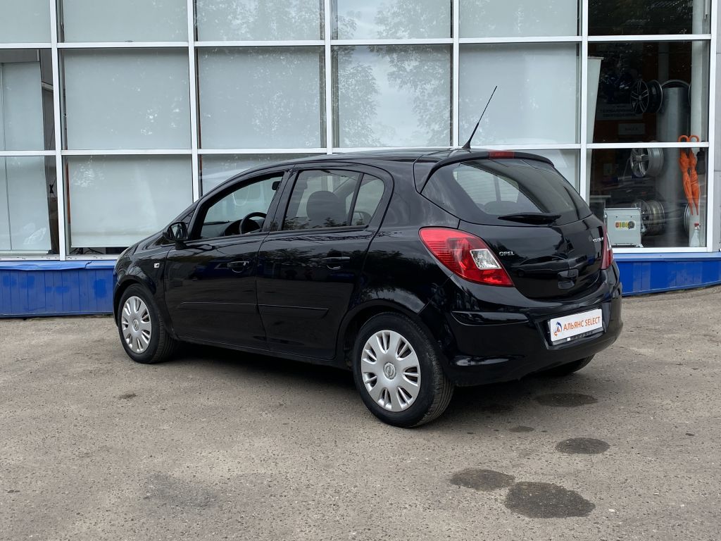 OPEL CORSA