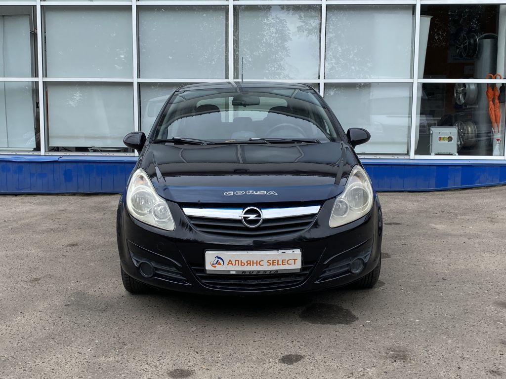 OPEL CORSA