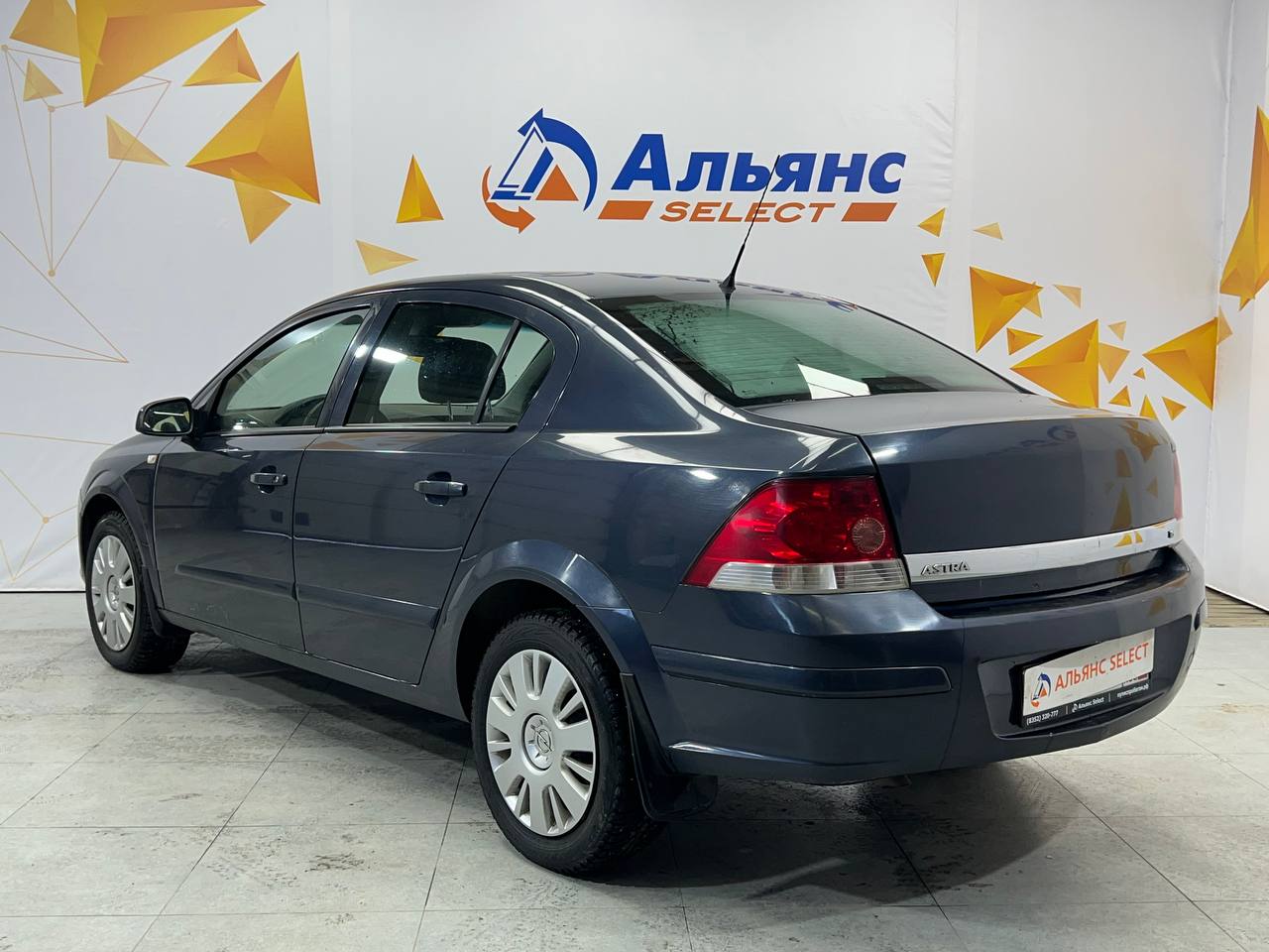 OPEL ASTRA