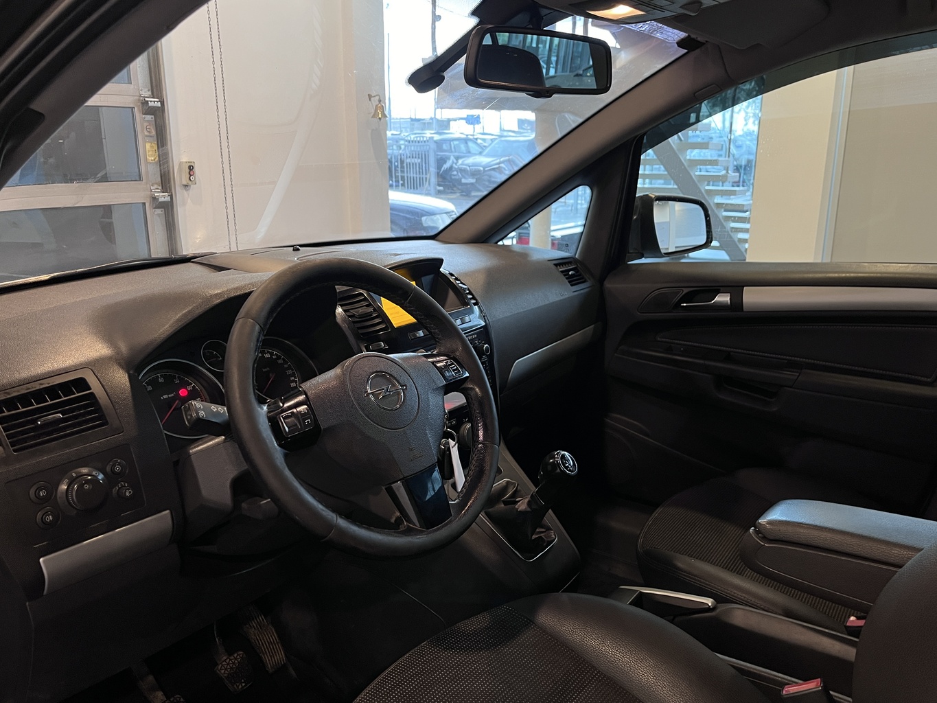 OPEL ZAFIRA