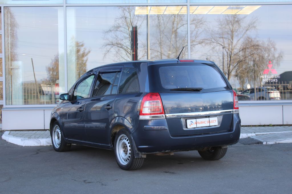 OPEL ZAFIRA