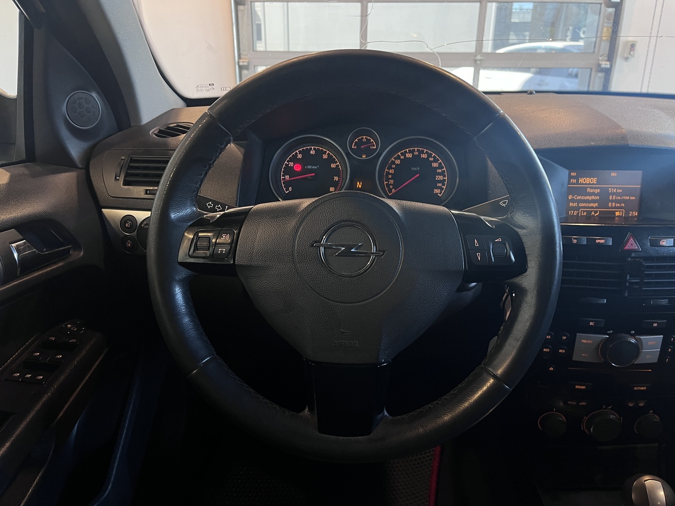 OPEL ASTRA